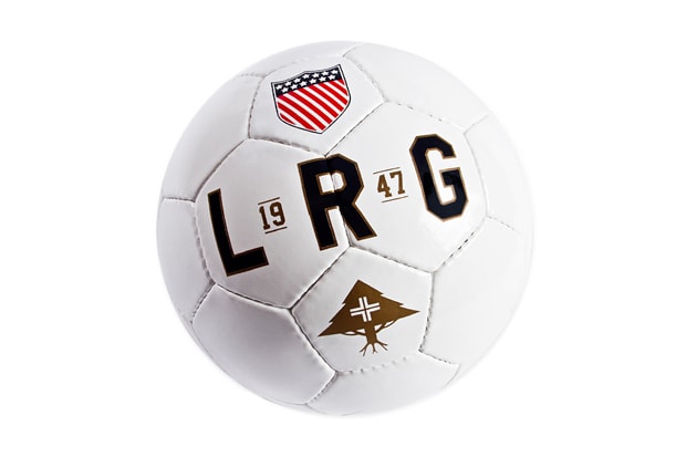 LRG 2014 世界杯別注系列