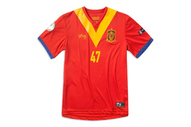 LRG 2014 世界杯別注系列