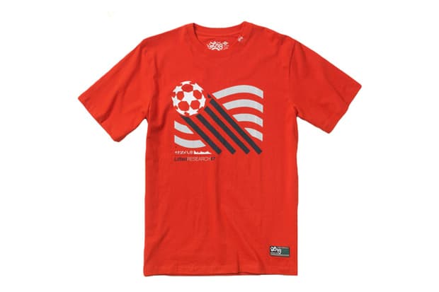 LRG 2014 世界杯別注系列