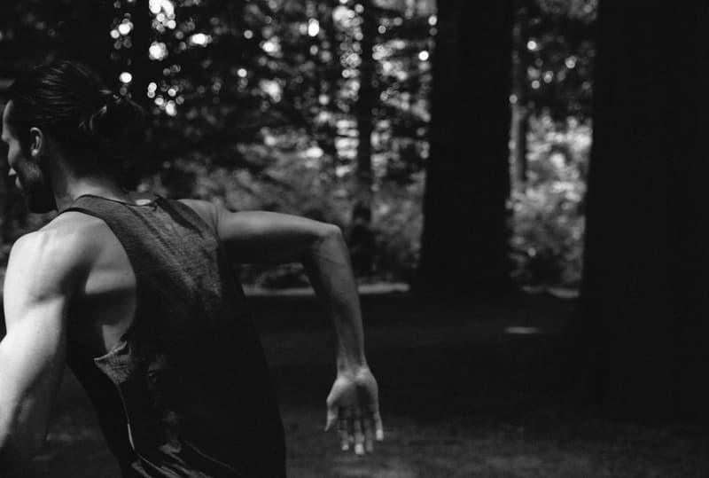 Fahim Kassam 掌鏡拍攝「Lululemon Trails」2014 夏季形象特輯