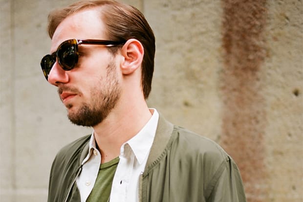 MAAS & Stacks 2014 夏季造型搭配 Lookbook