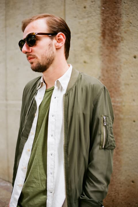 MAAS & Stacks 2014 夏季造型搭配 Lookbook