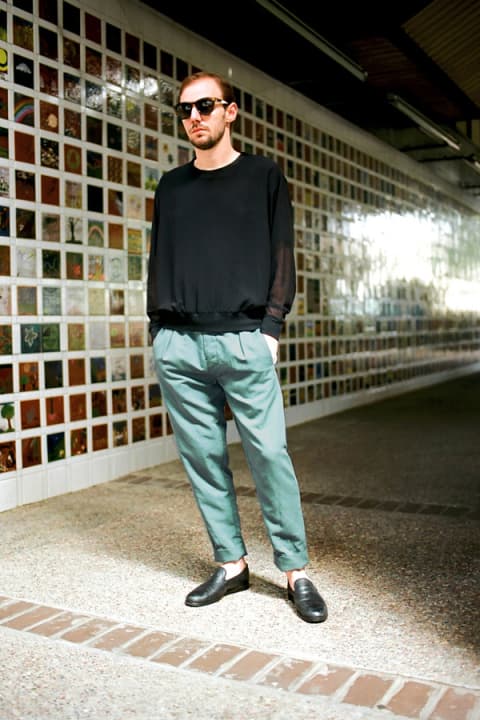 MAAS & Stacks 2014 夏季造型搭配 Lookbook