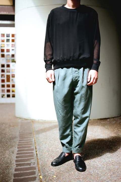 MAAS & Stacks 2014 夏季造型搭配 Lookbook