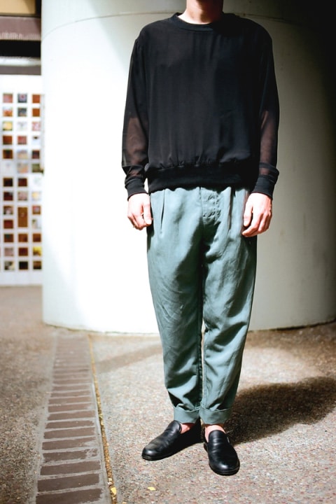MAAS & Stacks 2014 夏季造型搭配 Lookbook