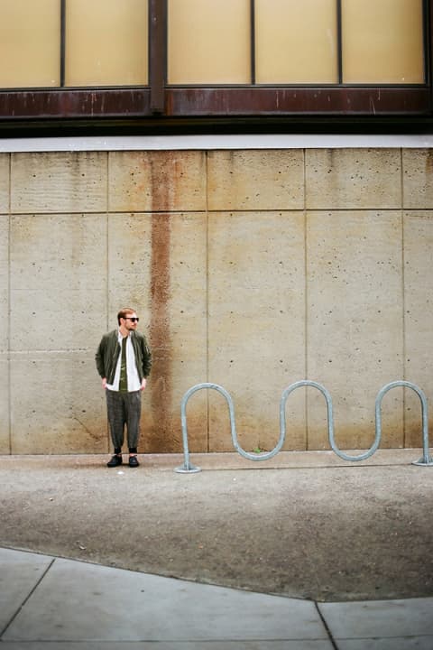 MAAS & Stacks 2014 夏季造型搭配 Lookbook