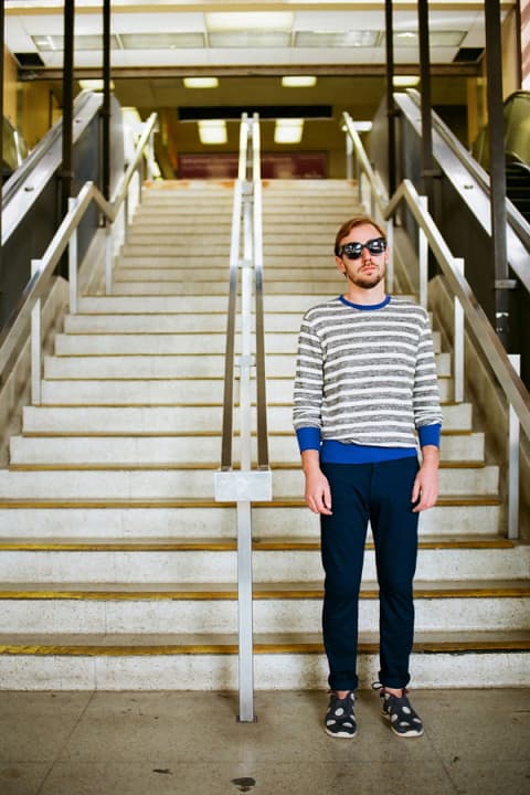 MAAS & Stacks 2014 夏季造型搭配 Lookbook