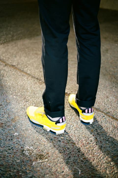 MAAS & Stacks 2014 夏季造型搭配 Lookbook