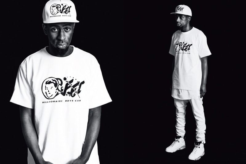 MAGIC STICK x Billionaire Boys Club「FAR EAST COAST BILLIONAIRE BOYS CLUB」造型搭配 Lookbook