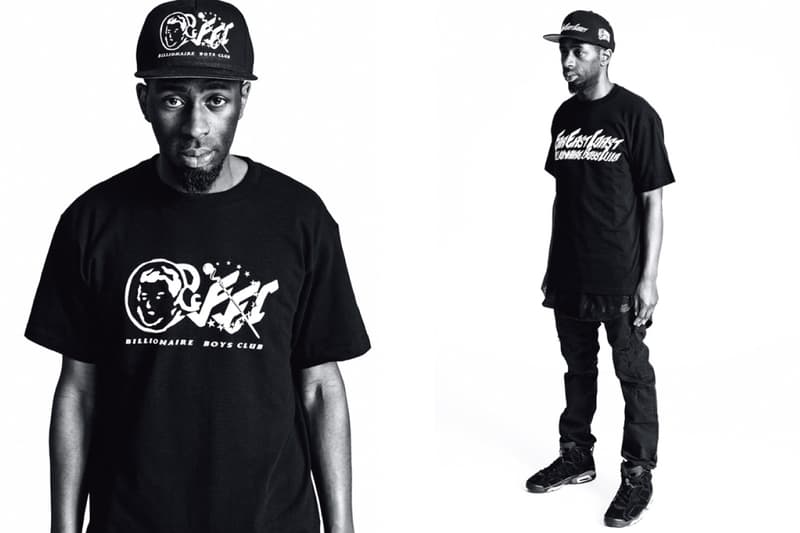 MAGIC STICK x Billionaire Boys Club「FAR EAST COAST BILLIONAIRE BOYS CLUB」造型搭配 Lookbook