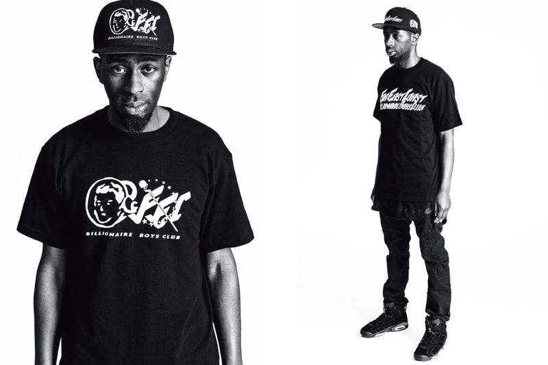 MAGIC STICK x Billionaire Boys Club「FAR EAST COAST BILLIONAIRE BOYS CLUB」造型搭配 Lookbook