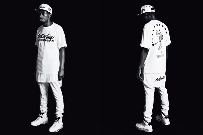 MAGIC STICK x Billionaire Boys Club「FAR EAST COAST BILLIONAIRE BOYS CLUB」造型搭配 Lookbook