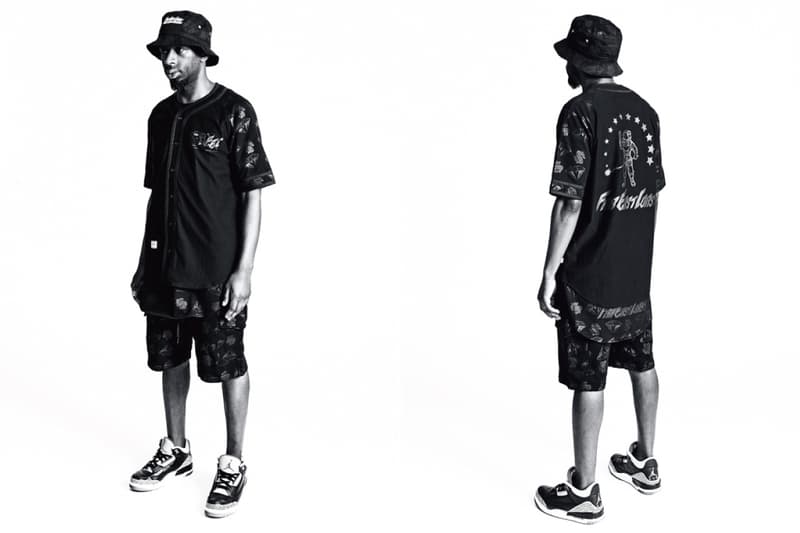 MAGIC STICK x Billionaire Boys Club「FAR EAST COAST BILLIONAIRE BOYS CLUB」造型搭配 Lookbook