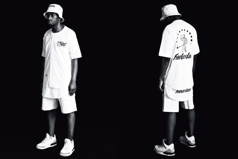 MAGIC STICK x Billionaire Boys Club「FAR EAST COAST BILLIONAIRE BOYS CLUB」造型搭配 Lookbook