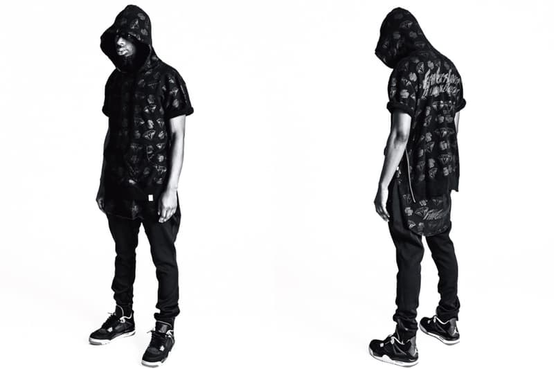 MAGIC STICK x Billionaire Boys Club「FAR EAST COAST BILLIONAIRE BOYS CLUB」造型搭配 Lookbook