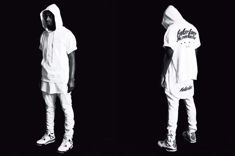 MAGIC STICK x Billionaire Boys Club「FAR EAST COAST BILLIONAIRE BOYS CLUB」造型搭配 Lookbook