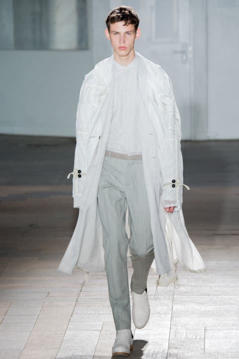 Maison Martin Margiela 2015 春夏系列發布會