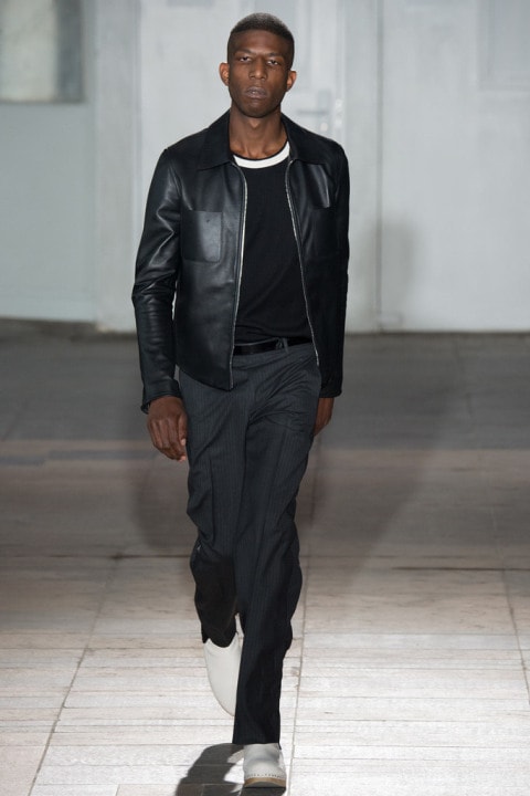 Maison Martin Margiela 2015 春夏系列發布會