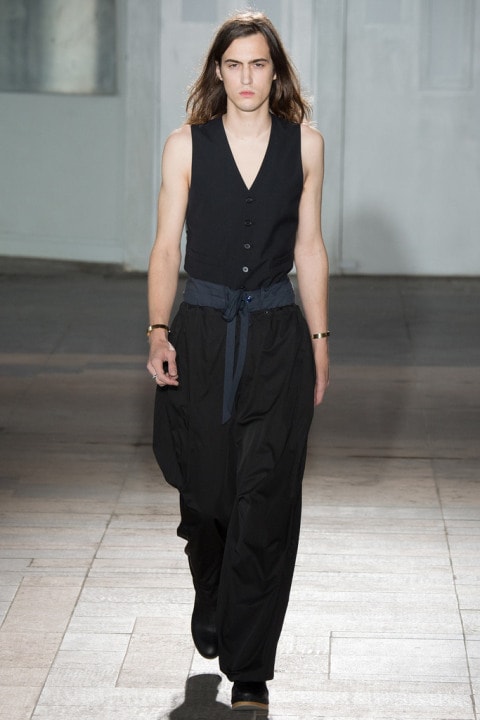 Maison Martin Margiela 2015 春夏系列發布會