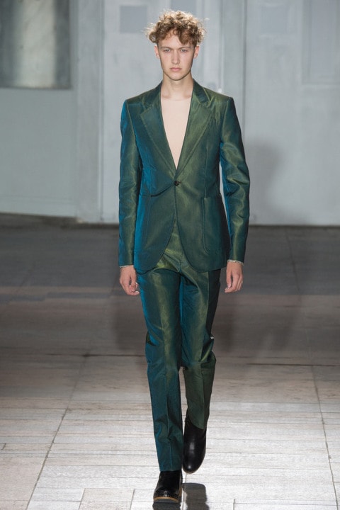 Maison Martin Margiela 2015 春夏系列發布會
