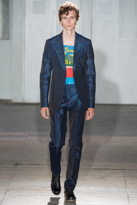 Maison Martin Margiela 2015 春夏系列發布會