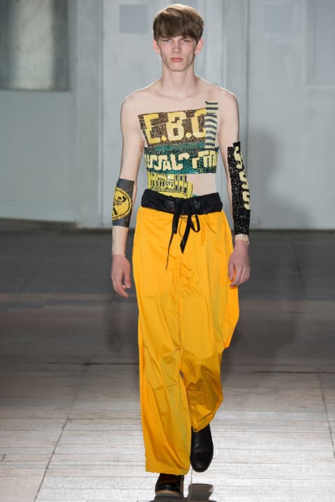 Maison Martin Margiela 2015 春夏系列發布會