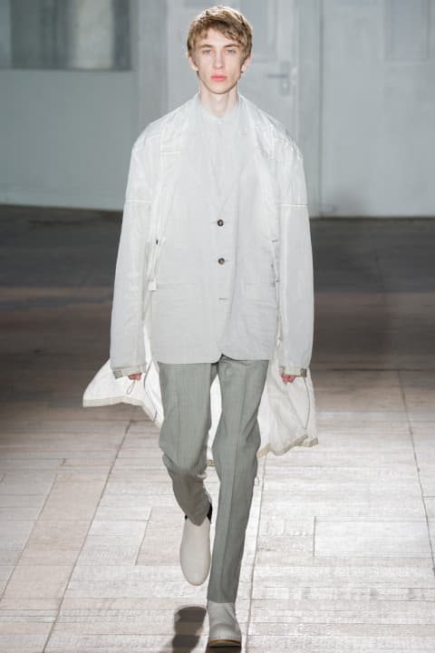 Maison Martin Margiela 2015 春夏系列發布會