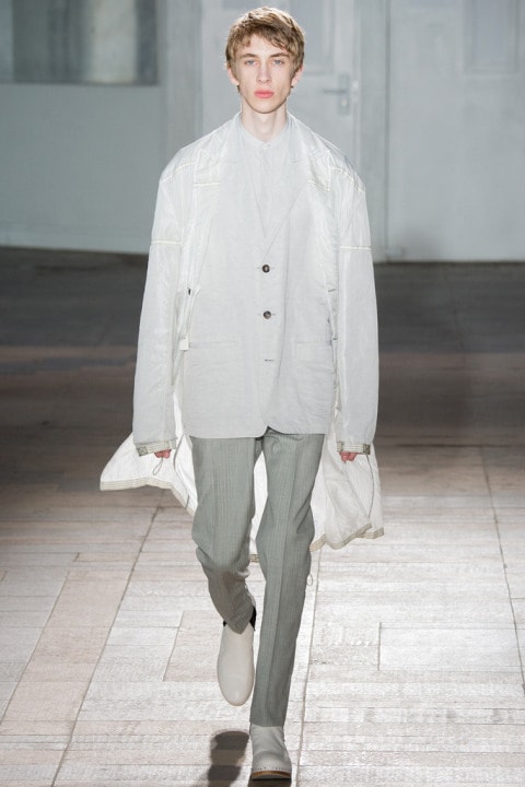 Maison Martin Margiela 2015 春夏系列發布會