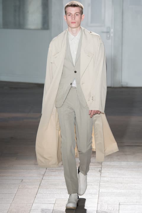 Maison Martin Margiela 2015 春夏系列發布會
