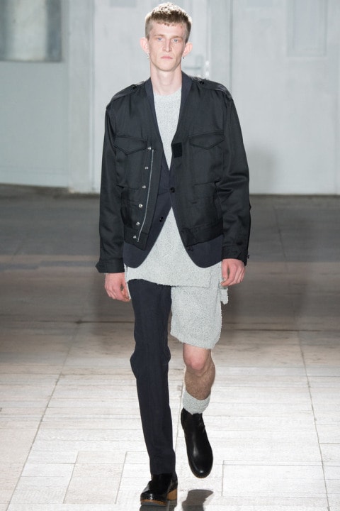 Maison Martin Margiela 2015 春夏系列發布會