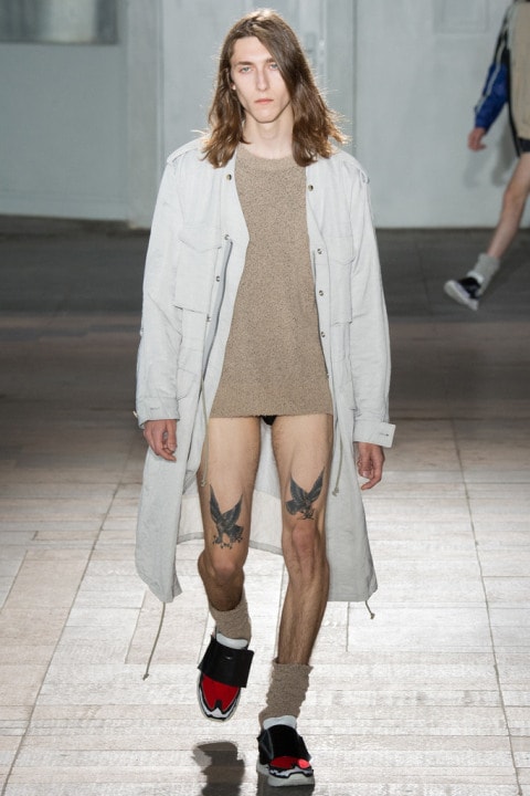 Maison Martin Margiela 2015 春夏系列發布會