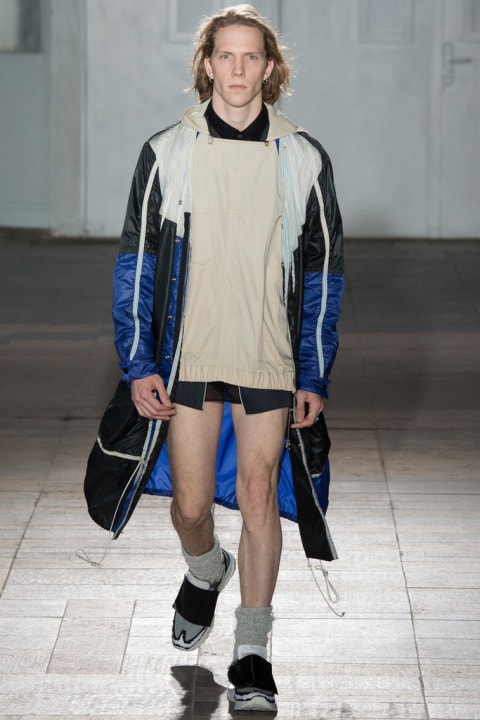 Maison Martin Margiela 2015 春夏系列發布會