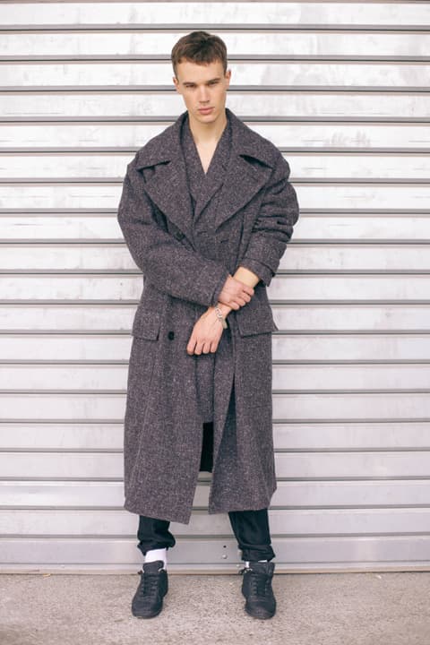 Maison Martin Margiela 2014 秋冬造型特輯「Backstreet Decadence」