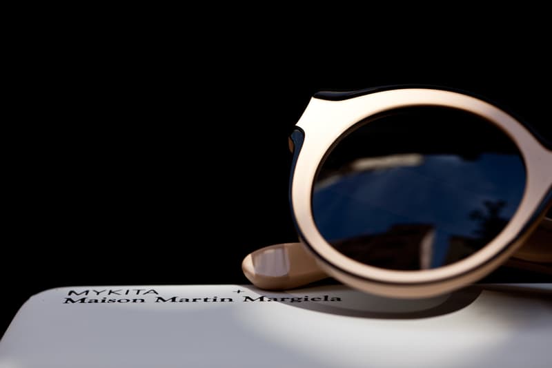 Maison Martin Margiela x MYKITA Dual 聯名太陽眼鏡系列