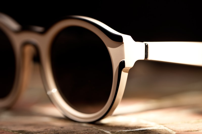 Maison Martin Margiela x MYKITA Dual 聯名太陽眼鏡系列