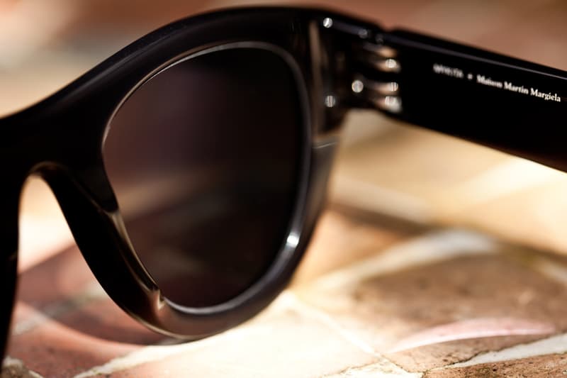 Maison Martin Margiela x MYKITA Dual 聯名太陽眼鏡系列