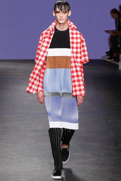 MAN 2015 春夏系列發佈會