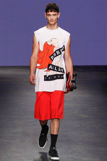 MAN 2015 春夏系列發佈會