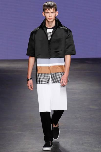 MAN 2015 春夏系列發佈會