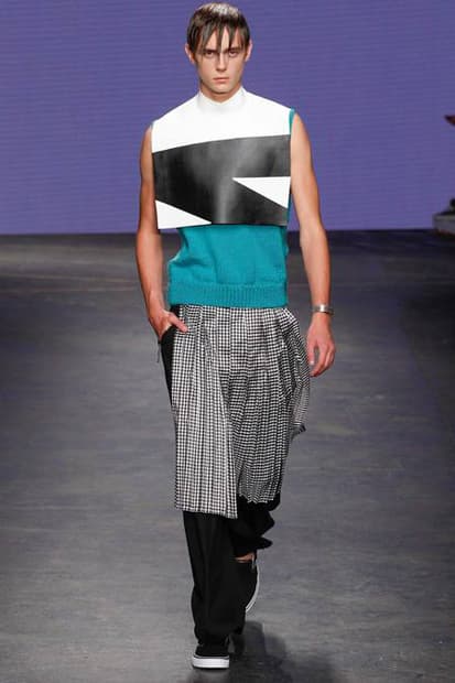 MAN 2015 春夏系列發佈會