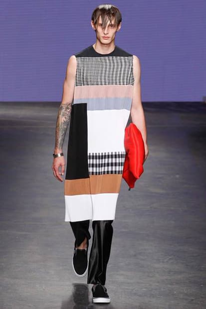 MAN 2015 春夏系列發佈會