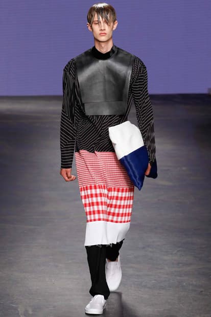 MAN 2015 春夏系列發佈會