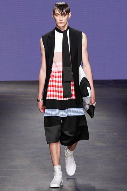 MAN 2015 春夏系列發佈會