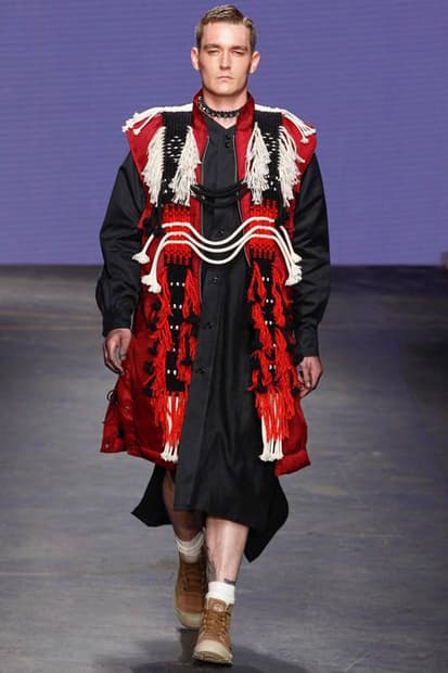 MAN 2015 春夏系列發佈會