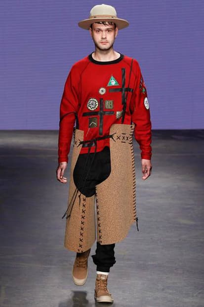 MAN 2015 春夏系列發佈會