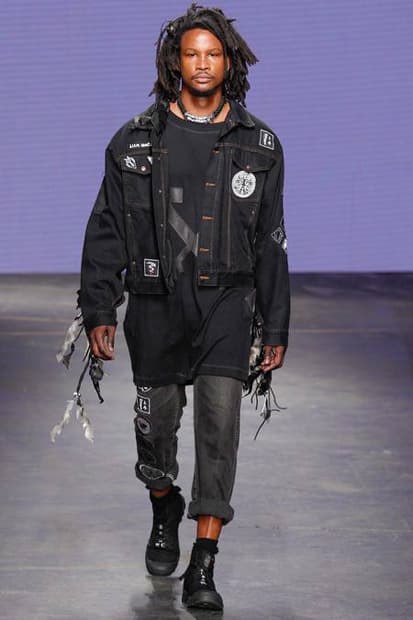 MAN 2015 春夏系列發佈會