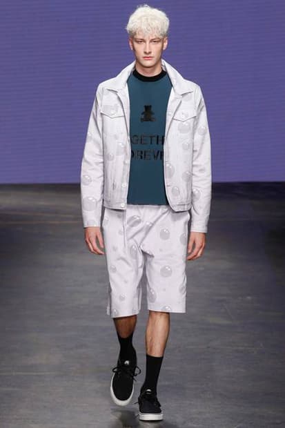 MAN 2015 春夏系列發佈會