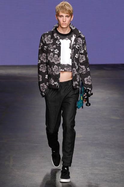 MAN 2015 春夏系列發佈會