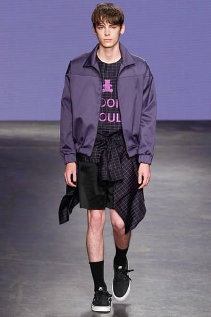 MAN 2015 春夏系列發佈會