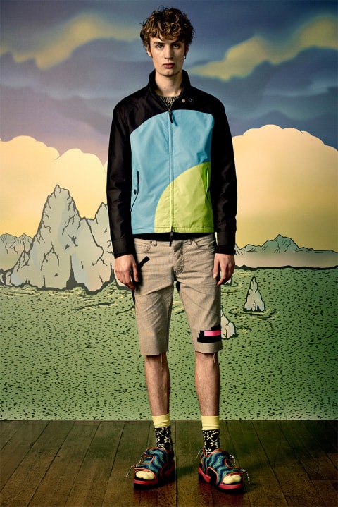 Marc By Marc Jacobs 2015 春夏系列發佈會